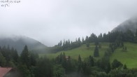 Archiv Foto Webcam Oberstaufen - Blick Hochgrat vom Biohotel Schratt 11:00