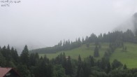 Archiv Foto Webcam Oberstaufen - Blick Hochgrat vom Biohotel Schratt 13:00