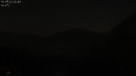 Archiv Foto Webcam Oberstaufen - Blick Hochgrat vom Biohotel Schratt 21:00