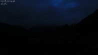 Archiv Foto Webcam Oberstaufen - Blick Hochgrat vom Biohotel Schratt 03:00