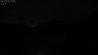 Archiv Foto Webcam Oberstaufen - Blick Hochgrat vom Biohotel Schratt 01:00