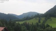 Archiv Foto Webcam Oberstaufen - Blick Hochgrat vom Biohotel Schratt 05:00