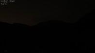 Archiv Foto Webcam Oberstaufen - Blick Hochgrat vom Biohotel Schratt 23:00