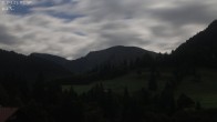 Archived image Webcam Oberstaufen - View Hochgrat from Hotel Schratt 23:00
