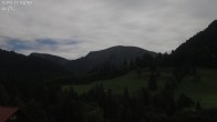 Archived image Webcam Oberstaufen - View Hochgrat from Hotel Schratt 02:00