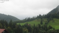 Archived image Webcam Oberstaufen - View Hochgrat from Hotel Schratt 08:00