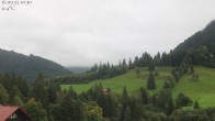 Archived image Webcam Oberstaufen - View Hochgrat from Hotel Schratt 09:00