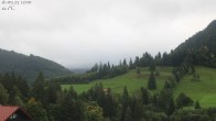 Archived image Webcam Oberstaufen - View Hochgrat from Hotel Schratt 10:00