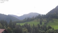 Archiv Foto Webcam Oberstaufen - Blick Hochgrat vom Biohotel Schratt 09:00