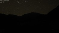 Archiv Foto Webcam Oberstaufen - Blick Hochgrat vom Biohotel Schratt 01:00