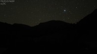 Archiv Foto Webcam Oberstaufen - Blick Hochgrat vom Biohotel Schratt 03:00