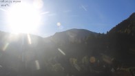 Archiv Foto Webcam Oberstaufen - Blick Hochgrat vom Biohotel Schratt 08:00