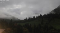 Archiv Foto Webcam Oberstaufen - Blick Hochgrat vom Biohotel Schratt 23:00