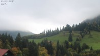 Archiv Foto Webcam Oberstaufen - Blick Hochgrat vom Biohotel Schratt 11:00