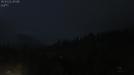Archiv Foto Webcam Oberstaufen - Blick Hochgrat vom Biohotel Schratt 19:00