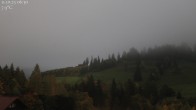 Archiv Foto Webcam Oberstaufen - Blick Hochgrat vom Biohotel Schratt 05:00