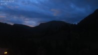 Archiv Foto Webcam Oberstaufen - Blick Hochgrat vom Biohotel Schratt 06:00