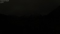 Archiv Foto Webcam Oberstaufen - Blick Hochgrat vom Biohotel Schratt 03:00