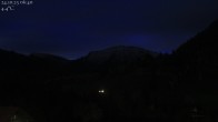 Archiv Foto Webcam Oberstaufen - Blick Hochgrat vom Biohotel Schratt 05:00