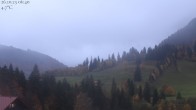 Archived image Webcam Oberstaufen - View Hochgrat from Hotel Schratt 05:00