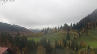 Archived image Webcam Oberstaufen - View Hochgrat from Hotel Schratt 07:00