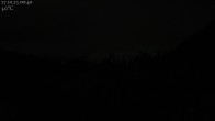 Archived image Webcam Oberstaufen - View Hochgrat from Hotel Schratt 23:00