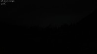 Archiv Foto Webcam Oberstaufen - Blick Hochgrat vom Biohotel Schratt 01:00