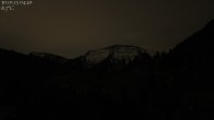 Archiv Foto Webcam Oberstaufen - Blick Hochgrat vom Biohotel Schratt 03:00