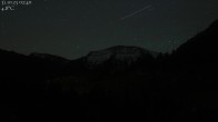 Archiv Foto Webcam Oberstaufen - Blick Hochgrat vom Biohotel Schratt 01:00