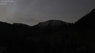 Archiv Foto Webcam Oberstaufen - Blick Hochgrat vom Biohotel Schratt 00:00