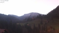 Archiv Foto Webcam Oberstaufen - Blick Hochgrat vom Biohotel Schratt 05:00