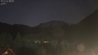 Archiv Foto Webcam Oberstaufen - Blick Hochgrat vom Biohotel Schratt 04:00