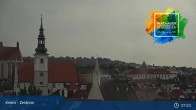 Archiv Foto Webcam Wachau: Krems an der Donau 01:00