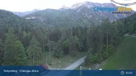 Archiv Foto Webcam Ruhpolding: Biathlonstadion Chiemgau Arena 00:00