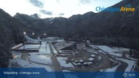 Archiv Foto Webcam Ruhpolding: Biathlonstadion Chiemgau Arena 00:00