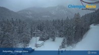 Archiv Foto Webcam Ruhpolding: Biathlonstadion Chiemgau Arena 06:00