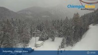 Archiv Foto Webcam Ruhpolding: Biathlonstadion Chiemgau Arena 07:00