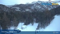 Archiv Foto Webcam Ruhpolding: Biathlonstadion Chiemgau Arena 00:00