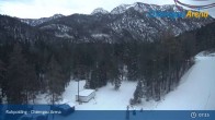 Archiv Foto Webcam Ruhpolding: Biathlonstadion Chiemgau Arena 06:00