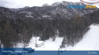 Archiv Foto Webcam Ruhpolding: Biathlonstadion Chiemgau Arena 07:00