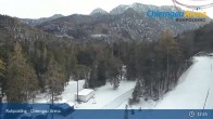 Archiv Foto Webcam Ruhpolding: Biathlonstadion Chiemgau Arena 12:00