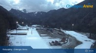 Archiv Foto Webcam Ruhpolding: Biathlonstadion Chiemgau Arena 00:00