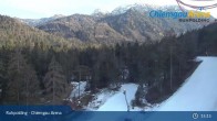 Archiv Foto Webcam Ruhpolding: Biathlonstadion Chiemgau Arena 14:00