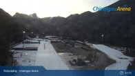 Archiv Foto Webcam Ruhpolding: Biathlonstadion Chiemgau Arena 00:00