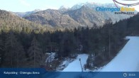 Archiv Foto Webcam Ruhpolding: Biathlonstadion Chiemgau Arena 14:00