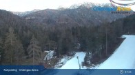 Archiv Foto Webcam Ruhpolding: Biathlonstadion Chiemgau Arena 16:00