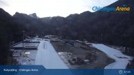 Archiv Foto Webcam Ruhpolding: Biathlonstadion Chiemgau Arena 18:00