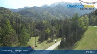 Archiv Foto Webcam Ruhpolding: Biathlonstadion Chiemgau Arena 12:00