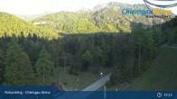 Archiv Foto Webcam Ruhpolding: Biathlonstadion Chiemgau Arena 18:00