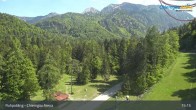 Archiv Foto Webcam Ruhpolding: Biathlonstadion Chiemgau Arena 14:00